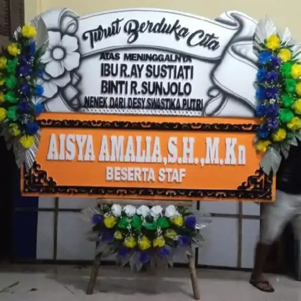 Toko Karangan Bunga Purwokerto 0857-4708-8555 Azka Florist