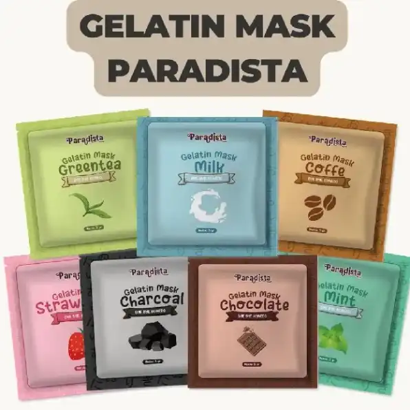 MASKER KOMEDO ASLI 100% AMPUH BASMI KOMEDO - MASKER ORGANIC