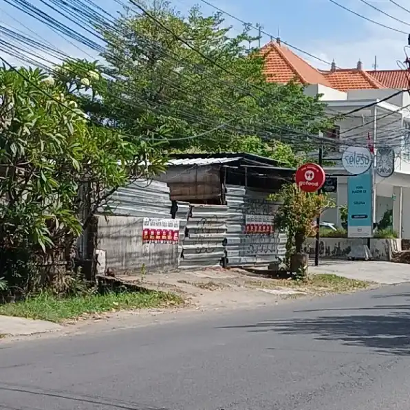 Dijual 5,4 are, Jl. Tukad Batanghari Induk Depan AYUNADI PANJER Denpasar