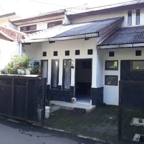 Dijual Rumah Murah Di Antapani Bandung Depan Terminal Antapani