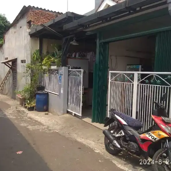 Dijual Rumah Permanen Petukangan Selatan