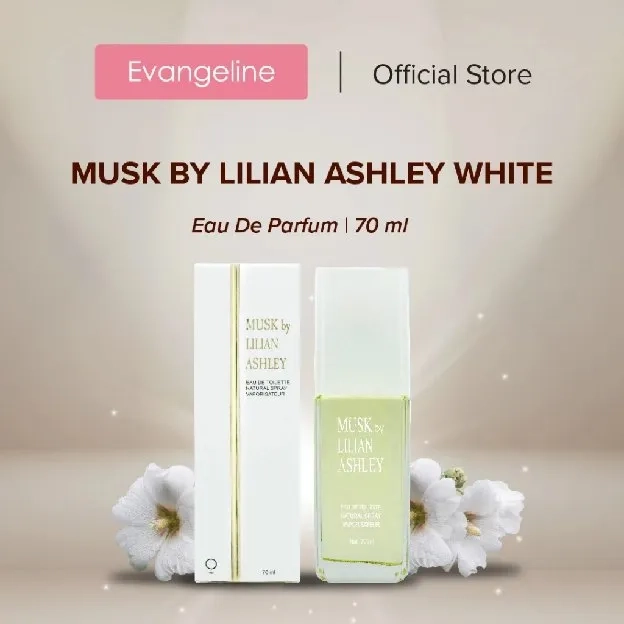 Musk by Lilian Ashley Parfum Wanita EDT