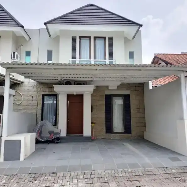 Jual Rumah Mewah Murah Kawasan Citraland TPR Kota Surabaya