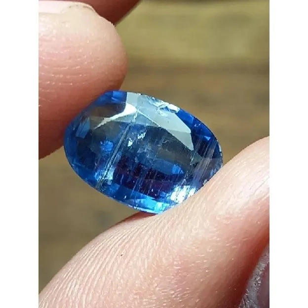 natural kyanite 3.45ct