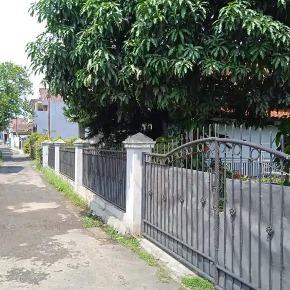 Di Jual Rumah Shm Siap Dihuni di Ciomas Cibinong Bogor