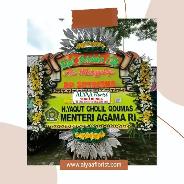 Toko Karangan Bunga Rembang 0813-2570-5543 Alyaa Florist