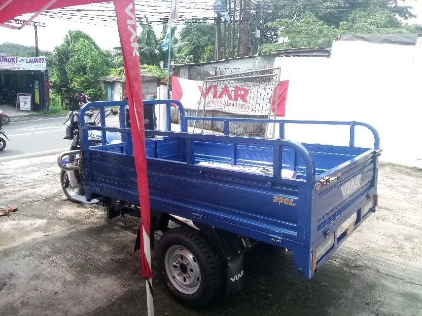 KREDIT VIAR RODA TIGA 200L DP 2.500.000