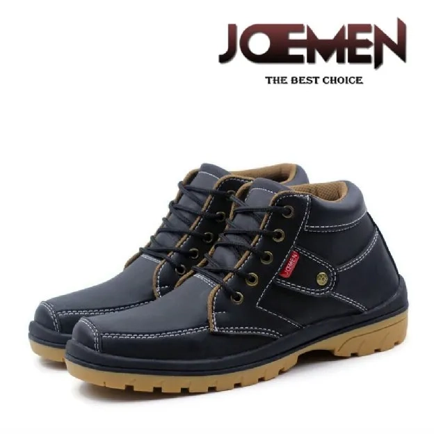 Joemen J 41 Sepatu Pria Kulit Original Import - dmn