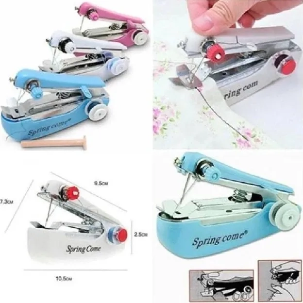 Mesin Jahit Tangan Mini Portable Sewing Kit