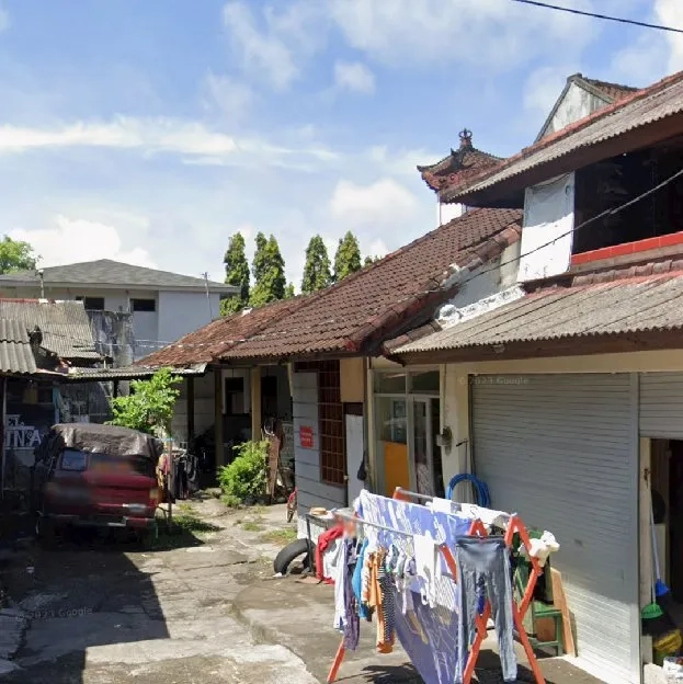 Dijual 6 are, Jl. Sriwijaya Legian Seminyak Kuta Bali