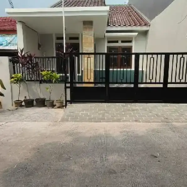 rumah minimalis modern siap huni di Pamulang Tangsel