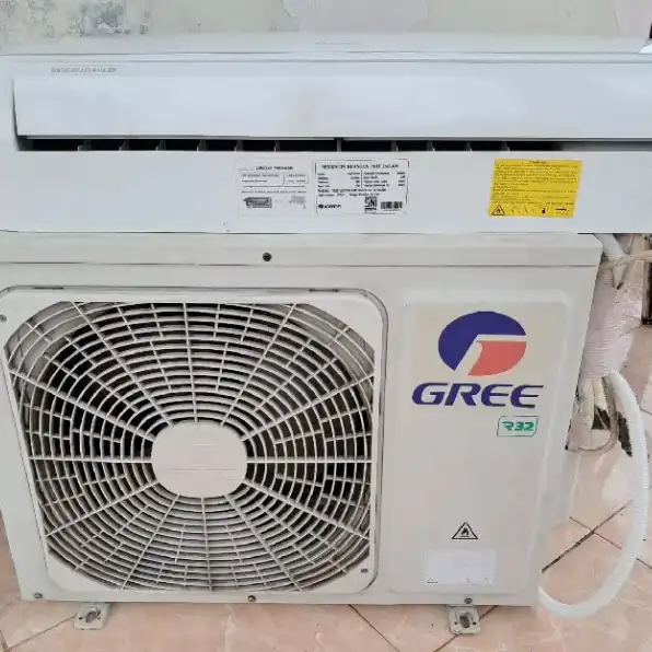 ac gree 1/2 pk - 1 1/2 pk