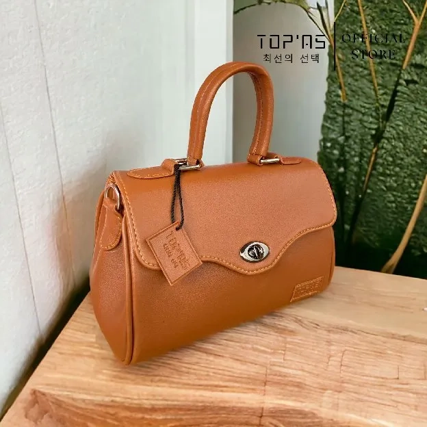 (Bayar Bisa COD) Premium Tas Luly Handbag - dmn