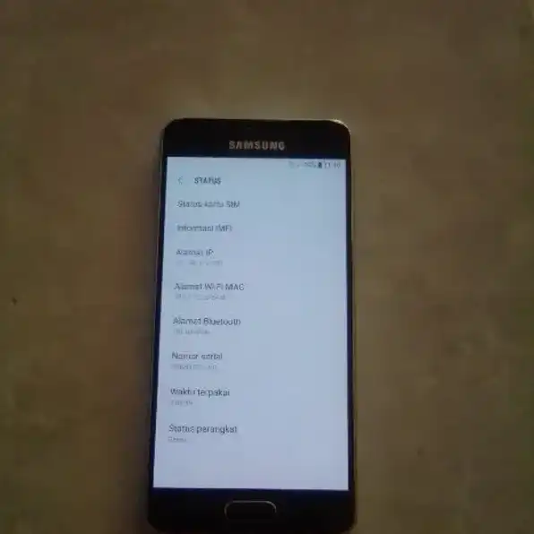 Samsung Galaxy A3 NFC