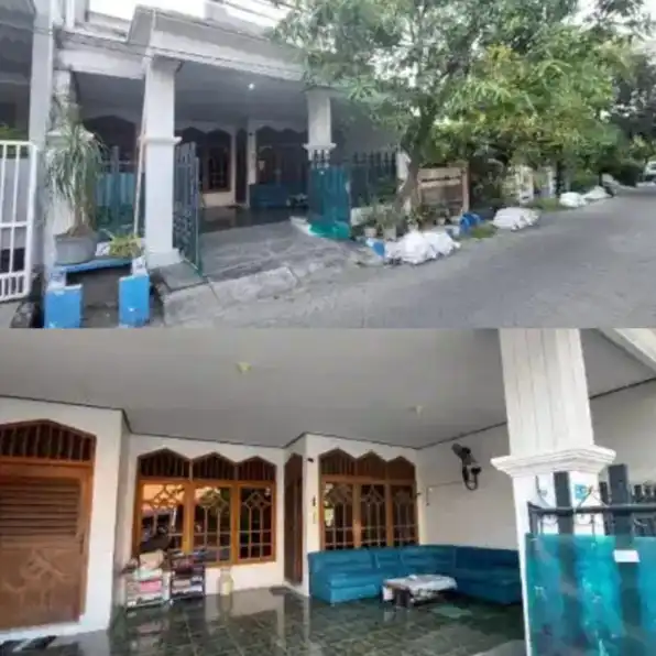 Di Jual Rumah Murah di Pandugo Baru Kota Surabaya