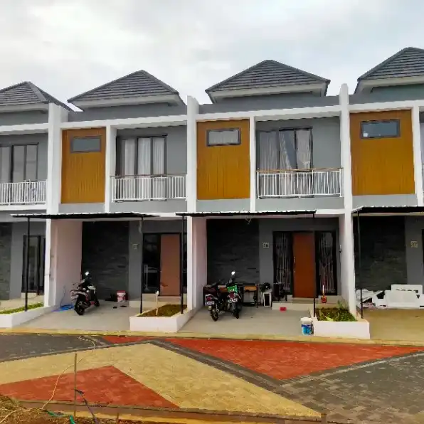 Rumah murah harga 800 jutaan di pamulang