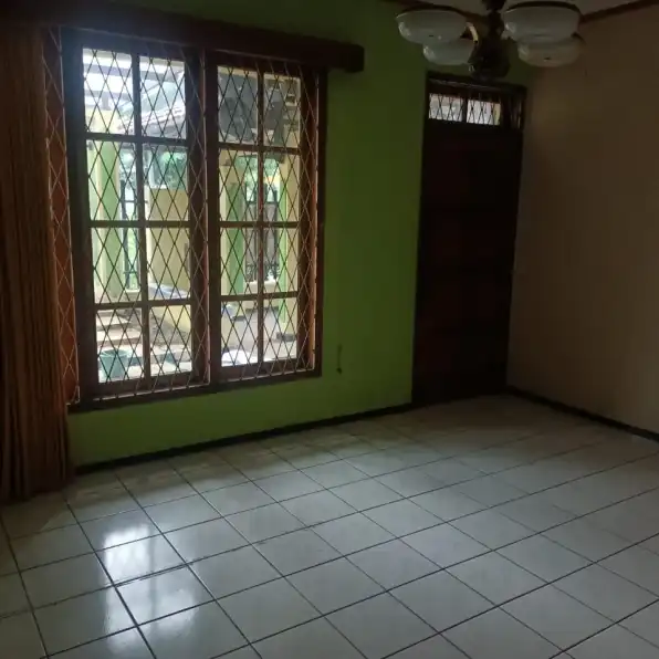 Jual Rumah Kosong Shm di Jalan Jemursari Kota Surabaya