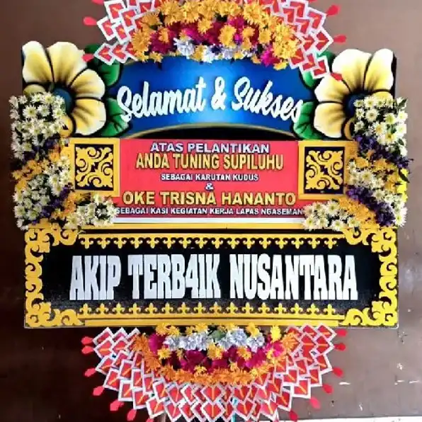 Toko Karangan Bunga Semarang 0813-1313-1359 Manunggal Florist