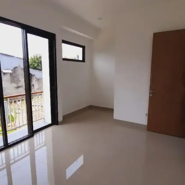 Rumah Mewah Bergaya Modern Minimalist 800jutaan