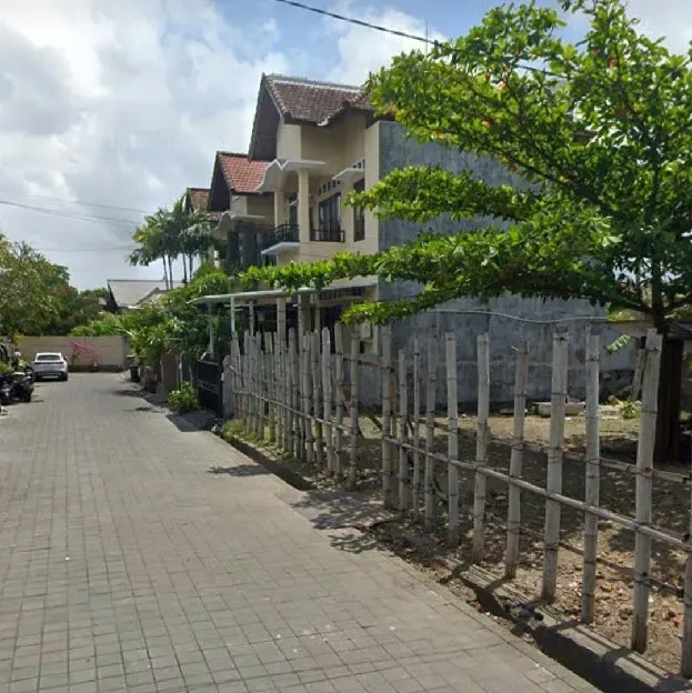 Dijual 2,5 are, Jl. Tangkuban Perahu Depan LAPAS Kerobokan Kuta Utara