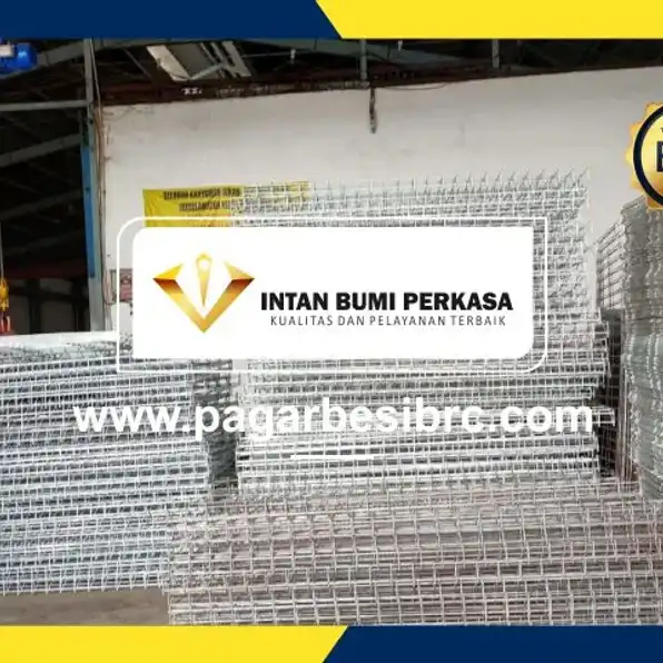 Jual Pagar Brc Sni Berkualitas Jombang – Call 081333554787