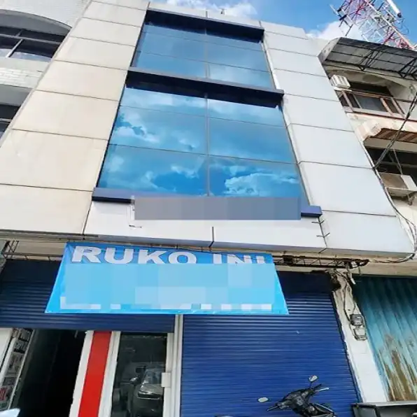 Jual Ruko Kosong Strategis 3 Lantai di Cipinang Jakarta Timur