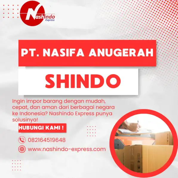 jasa import barang dan kebutuhan pribadi