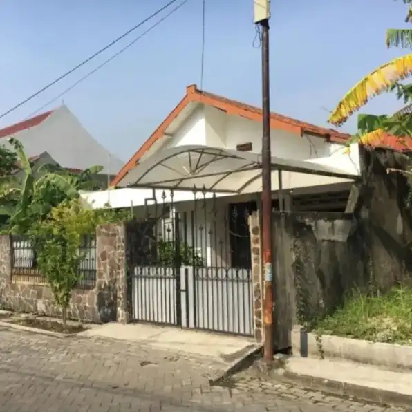 Dijual Rumah Area Mojoklanggru Wetan Surabaya Shm