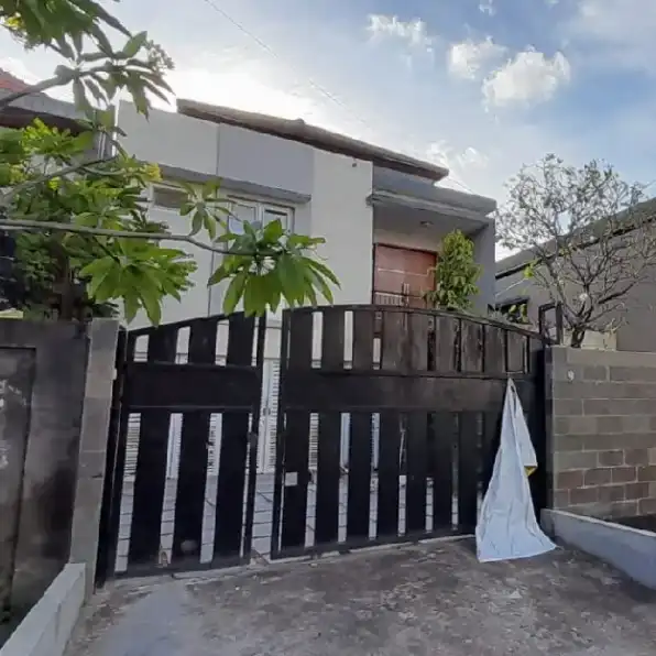 Dijual 4 are FREE RUMAH 2LT, Jl. Pura Demak Teuku Umar Barat Denpasar