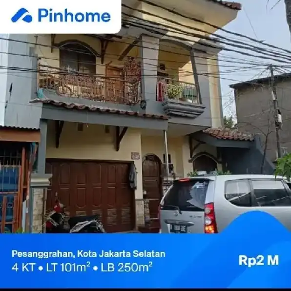 Dijual Segera Rumah Mewah 