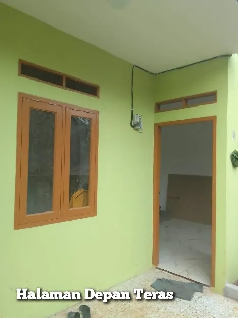 Jual Rumah Baru 1 Lantai