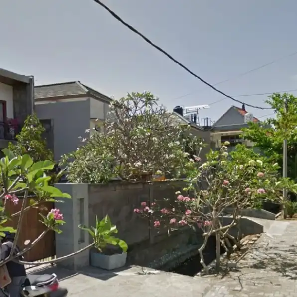 Dijual 4 are FREE RUMAH 2LT, Jl. Pura Demak Teuku Umar Barat Denpasar