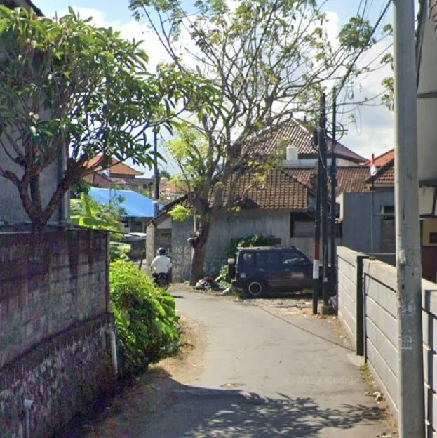 Dijual 9,64 are, Jl. Gunung Agung Gg. Kojek Padangsambian Denpasar