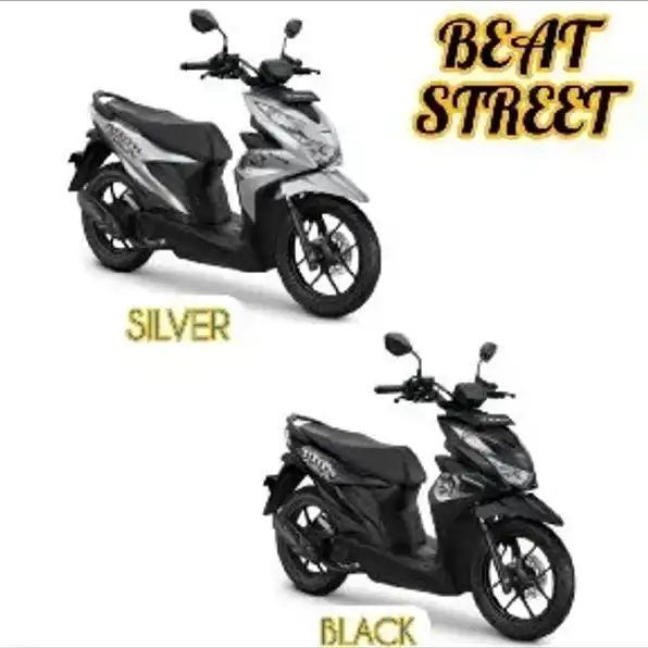 all varian honda beat new 2024