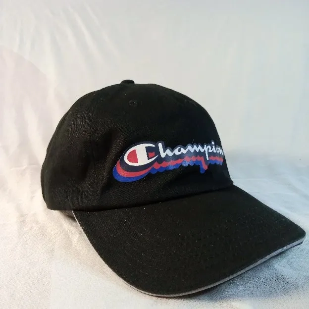 Topi Cap Champion Brand Original