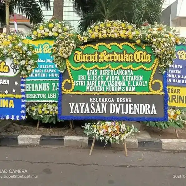 Toko Bunga Tarumajaya Bekasi 0821-1009-2267 Sidoel Florist