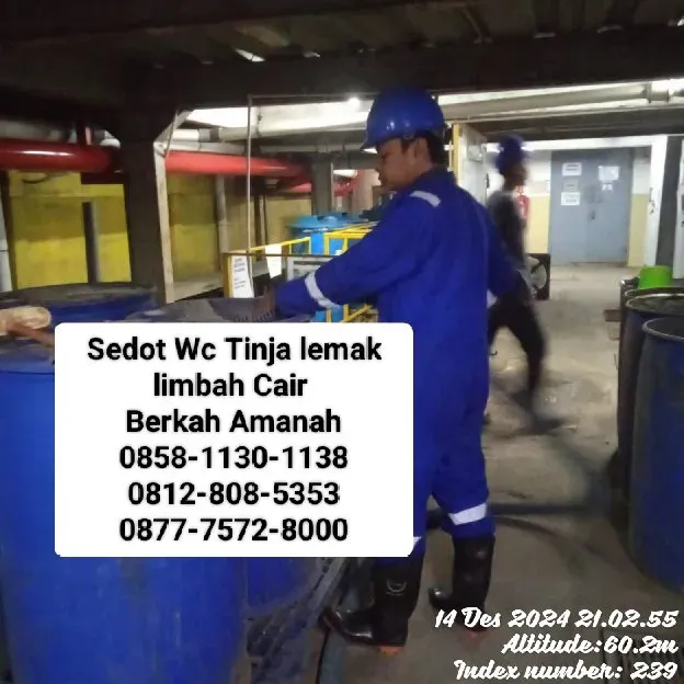Sedot WC Kota Bogor 0877-7572-8000