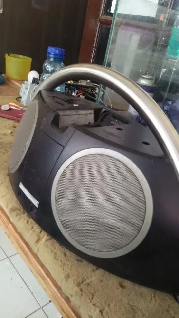 Harman Kardon Goplusplay perbaikan dan perakitan sejbodetabek