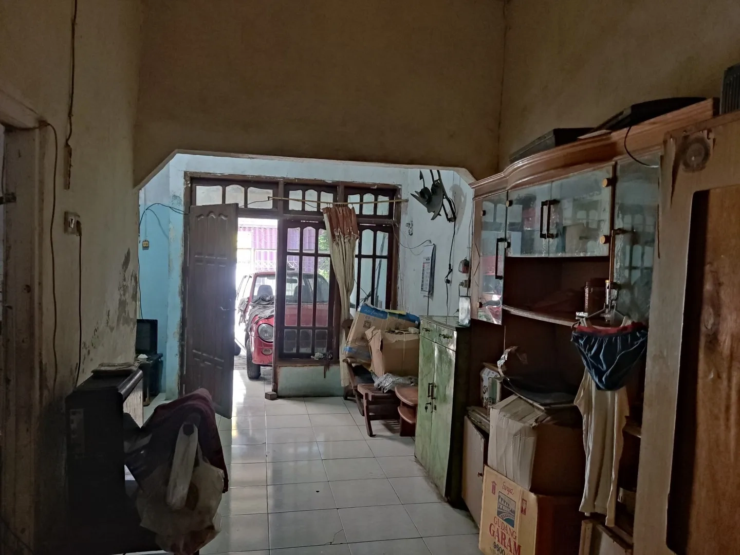 Jual Rumah Murah Cocok Untuk Usaha di Bulak Banteng Surabaya