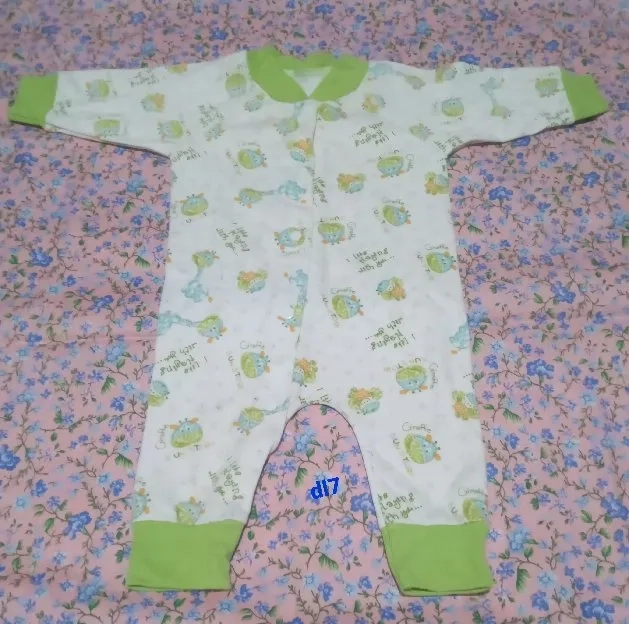 baju bayi murah