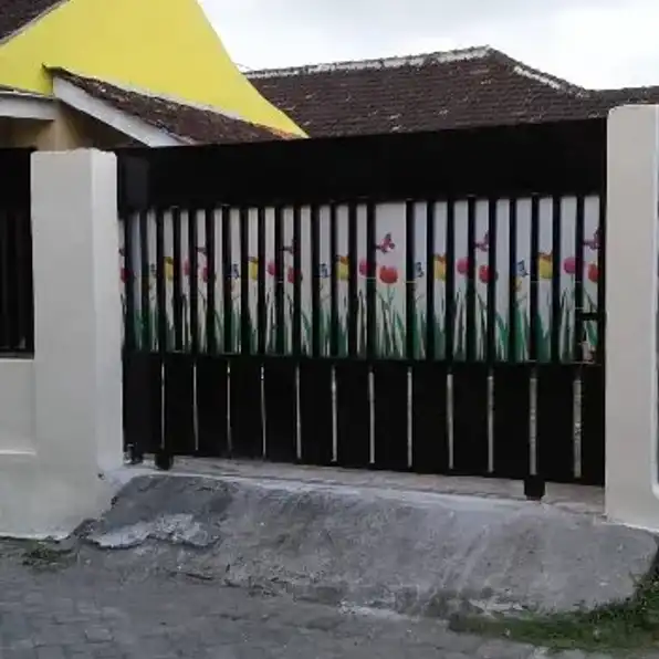 Rumah Hook strategis