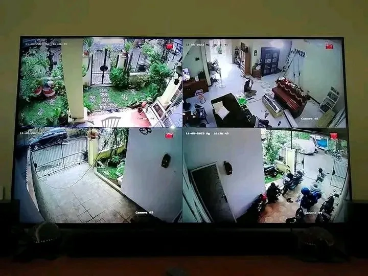 Pasang camera cctv Area jaboatabek Gratis pemasangan Dan Bergaransi