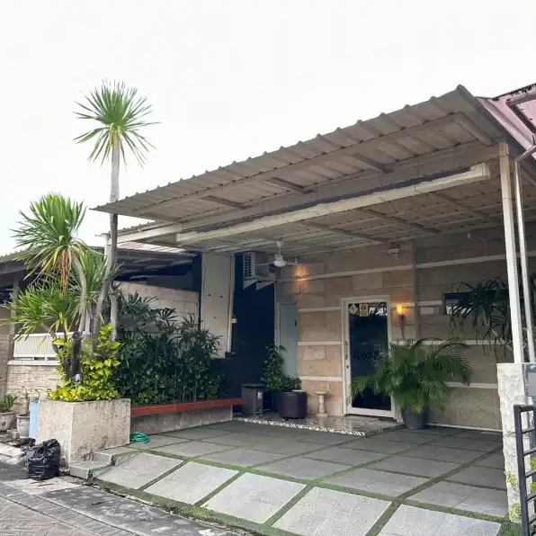 Jual Rumah Murah di Perum Taman Rivera Surabaya Shm