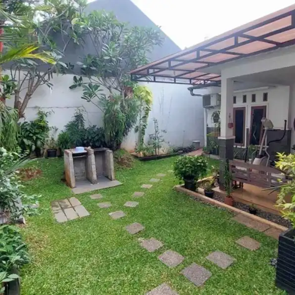 Dijual Rumah Bagus Daerah Perum Bukit Cengkeh Kota Depok