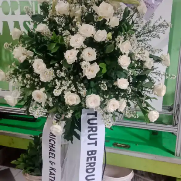 Toko Florist Cirebon 0878-2906-0019 Puspa Pesona Florist