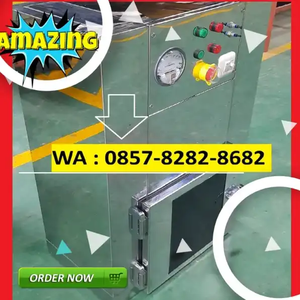 [0857-8282.8682] Supplier Pass Box Static dan Dynamic Terbaik