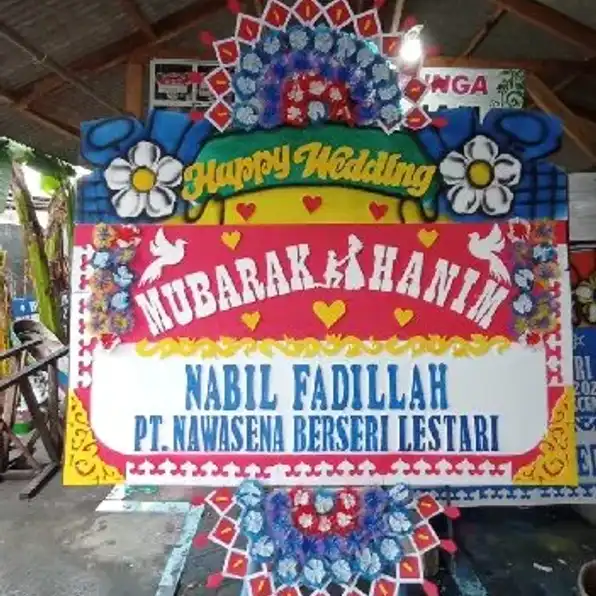 karangan bunga pemalang 24jam SUGIH FLORIST 0822-9826-7271