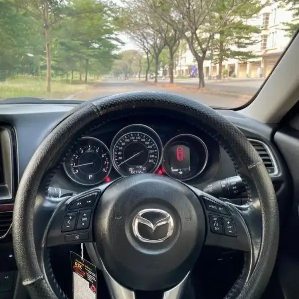 2013 Mazda 6 2.5 matic