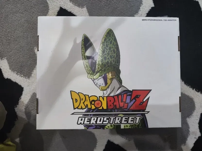 Aerostreet x Dragon Ball Z (CELL)