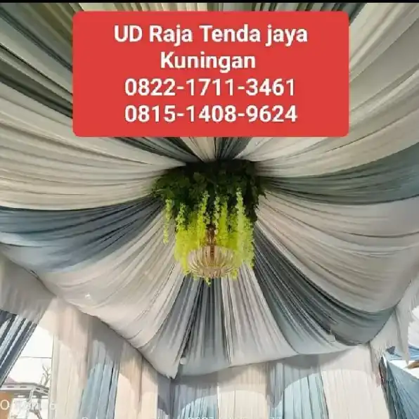 Jual Sarung Kursi & Dekorasi Tenda Pesta Timur Leste +6282217113461